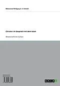 E-Book (pdf) Christen im Gespräch mit dem Islam von Muhammad Wolfgang G. A. Schmidt