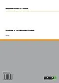 E-Book (pdf) Readings in Old Testament Studies von Muhammad Wolfgang G. A. Schmidt