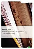 E-Book (pdf) Existenzgründung im Bereich "Schülernachhilfe" von Christian Theiss