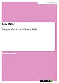 E-Book (pdf) Megastädte in der Dritten Welt von Felix Müller