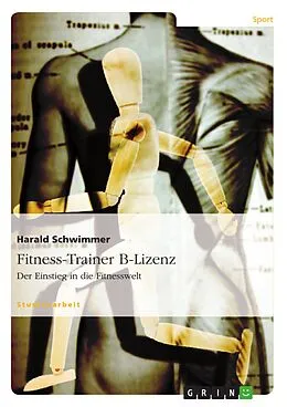 E-Book (epub) Fitness-Trainer B-Lizenz von Harald Schwimmer