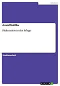 E-Book (epub) Fluktuation in der Pflege von Arnold Rekittke