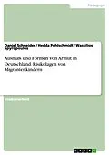 E-Book (pdf) Ausmaß und Formen von Armut in Deutschland. Risikolagen von Migrantenkindern von Daniel Schneider, Hedda Pohlschmidt, Wassilios Spyropoulos