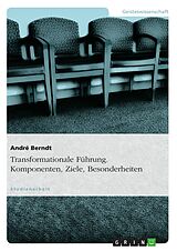 E-Book (pdf) Transformationale Führung von André Berndt