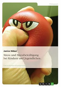 E-Book (epub) Stress und Stressbewältigung bei Kindern und Jugendlichen von Janice Höber