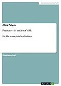 E-Book (epub) Frauen - ein anderes Volk von Alina Polyak