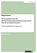 E-Book (pdf) Museumsführer für das Hubschraubermuseum Bückeburg und die Physik des Hubschraubers von Marjan Rosetz