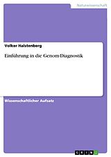 E-Book (pdf) Einführung in die Genom-Diagnostik von Volker Halstenberg