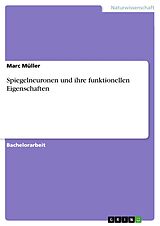 E-Book (epub) Spiegelneuronen von Marc Müller