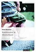 E-Book (epub) Kinderarmut in Deutschland von Peter Niemeier