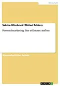 E-Book (epub) Personalmarketing von Sabrina Hillenbrand, Michael Rehberg