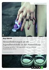 E-Book (pdf) Übergänge gestalten - Jugendliche mit besonderem Förderbedarf in Arbeit - Herausforderungen an die Jugendberufshilfe in der Postmoderne von Kay Ullrich