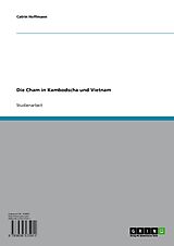 E-Book (pdf) Die Cham in Kambodscha und Vietnam von Catrin Hoffmann