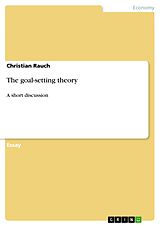 eBook (pdf) The goal-setting theory de Christian Rauch