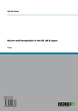 eBook (pdf) Racism and Xenophobia in the US, UK & Japan de Lyle De Souza