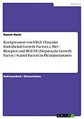 E-Book (pdf) Koexpression von VEGF (Vascular Endothelial Growth Factor), c-Met - Rezeptor und HGF/SF (Hepatocyte Growth Factor / Scatter Factor) in Pleurametastasen von Ramin Naim