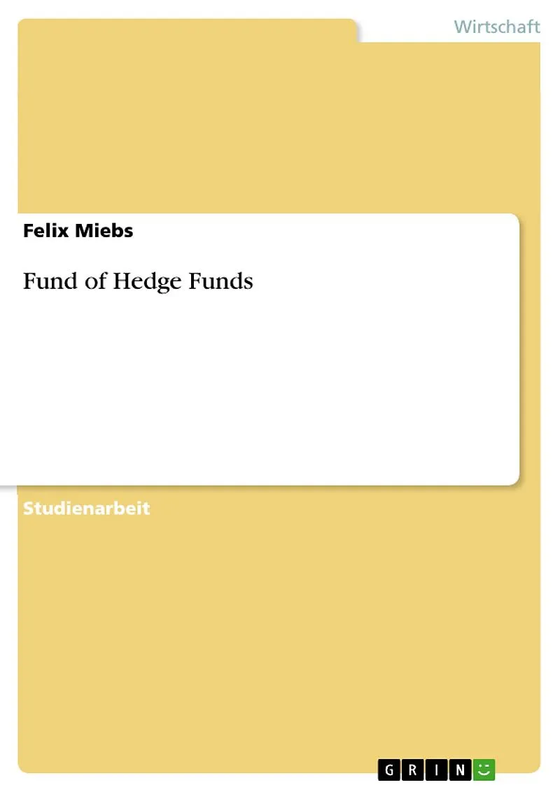 Fund of Hedge Funds