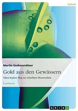 E-Book (pdf) Gold aus den Gewässern von Martin Gschwandtner