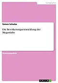 E-Book (pdf) Die Bevölkerungsentwicklung der Megastädte von Simon Schulze