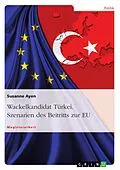E-Book (epub) Wackelkandidat Türkei - Szenarien des Beitritts zur EU von Susanne Ayen