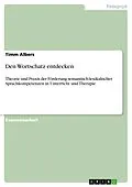 E-Book (pdf) Den Wortschatz entdecken von Timm Albers