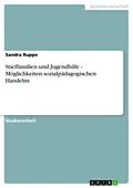 E-Book (pdf) Stieffamilien und Jugendhilfe - Möglichkeiten sozialpädagogischen Handelns von Sandra Ruppe