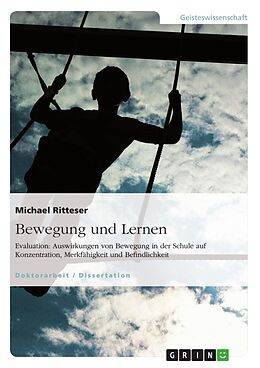 E-Book (epub) Bewegung und Lernen von Michael Ritteser