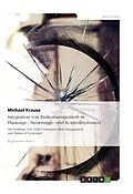 E-Book (pdf) Integration von Risikomanagement in Planungs-, Steuerungs- und Kontrollsystemen von Michael Krause