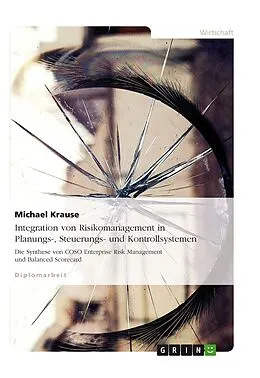E-Book (pdf) Integration von Risikomanagement in Planungs-, Steuerungs- und Kontrollsystemen von Michael Krause