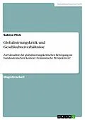 E-Book (epub) Globalisierungskritik und Geschlechterverhältnisse von Sabine Flick