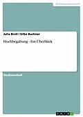 E-Book (epub) Hochbegabung - Ein Überblick von Julia Broll, Silke Buchner