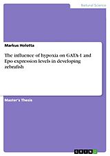 eBook (pdf) The influence of hypoxia on GATA-1 and Epo expression levels in developing zebrafish de Markus Holotta