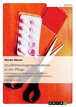 E-Book (epub) Qualitätsmanagement in der Pflege von Martin Römer