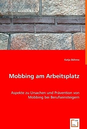 Mobbing am Arbeitsplatz
