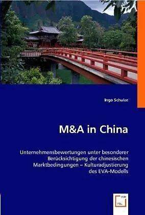 M&A in China