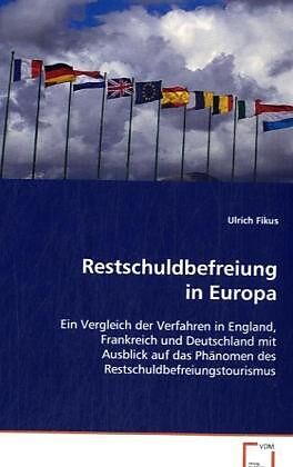 Restschuldbefreiung in Europa