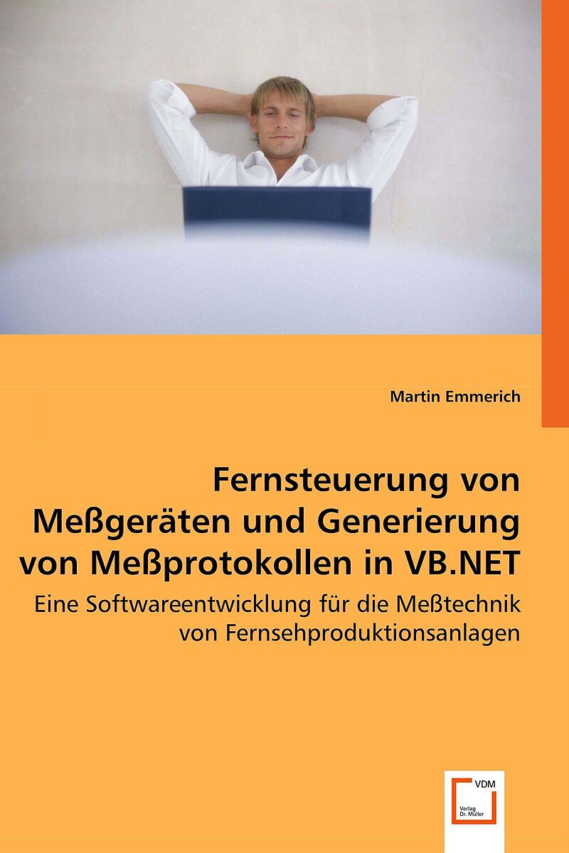 Fernsteuerung von Messgeräten und Generierung von Messprotokollen in VB.NET