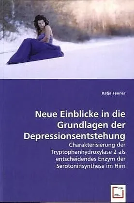 Neue Einblicke in die Grundlagen der Depressionsentstehung