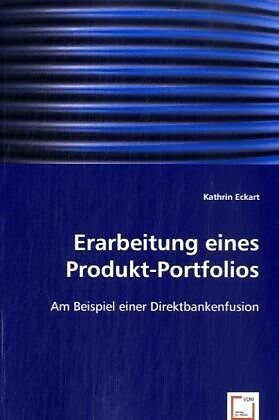 Erarbeitung eines Produkt-Portfolios