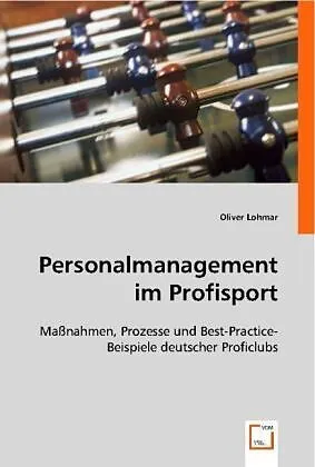 Personalmanagement im Profisport