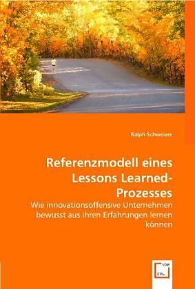 Referenzmodell eines Lessons Learned-Prozesses