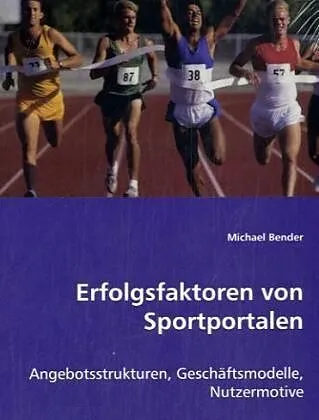 Erfolgsfaktoren von Sportportalen
