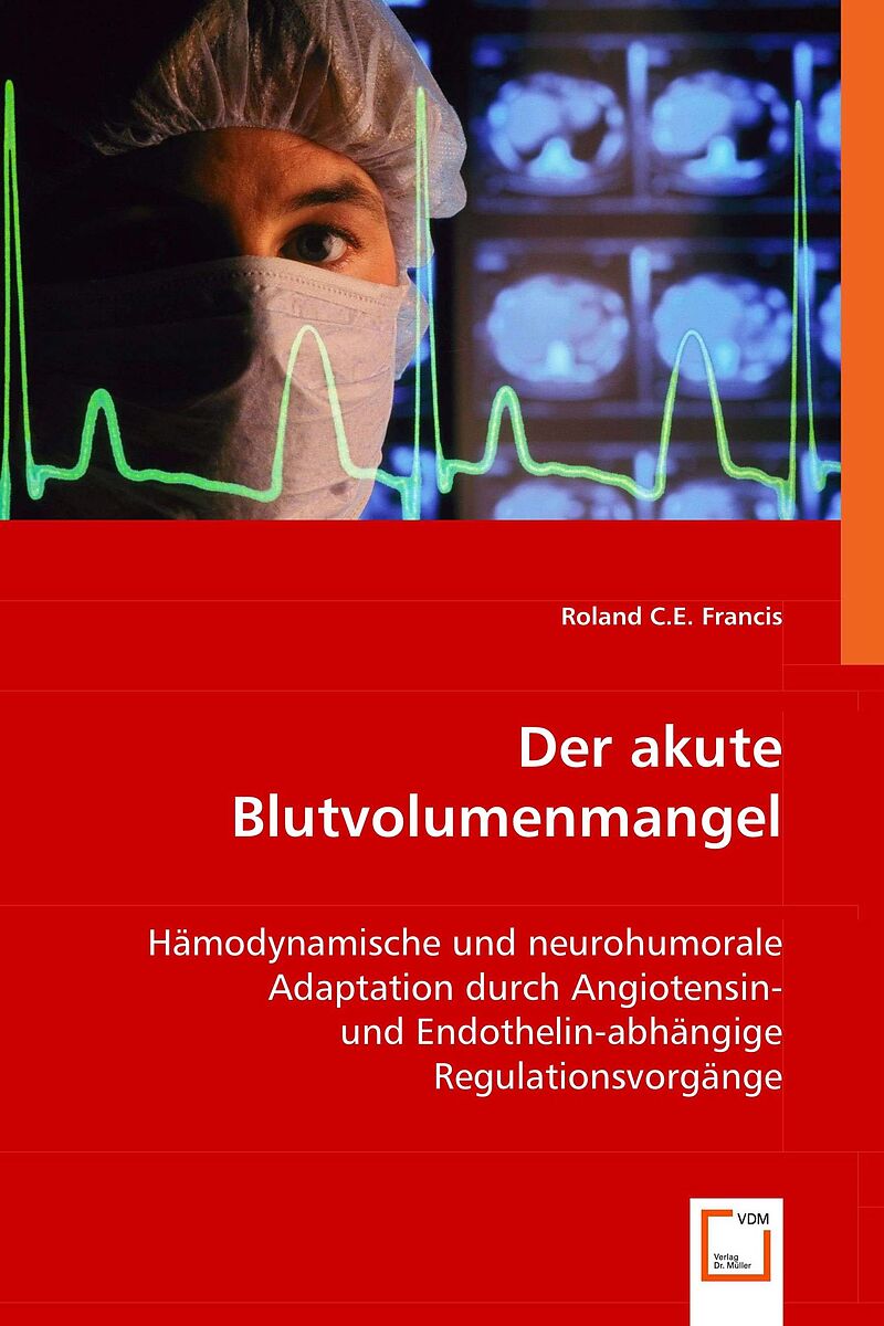 Der akute Blutvolumenmangel