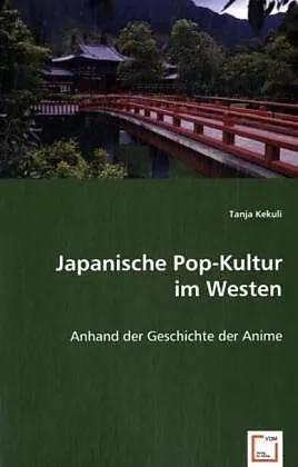 Japanische Pop-Kultur im Westen