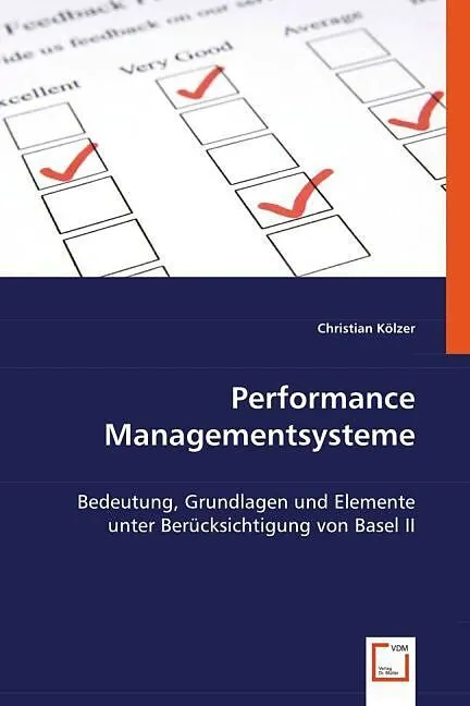 Performance Managementsysteme