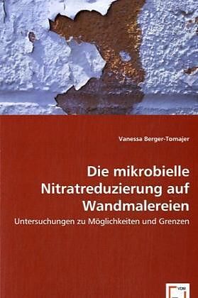 Diemikrobielle Nitratreduzierung auf Wandmalereien