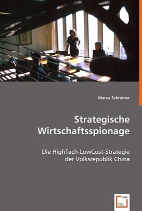 Strategische Wirtschaftsspionage