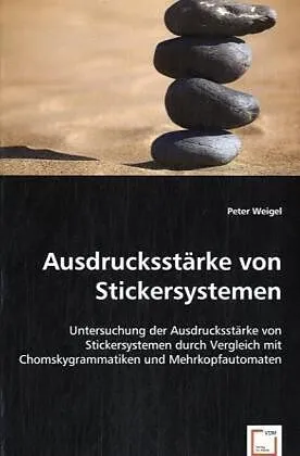 Ausdrucksstärke von Stickersystemen