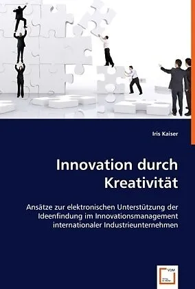 Innovation durch Kreativität