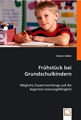 Frühstück bei Grundschulkindern